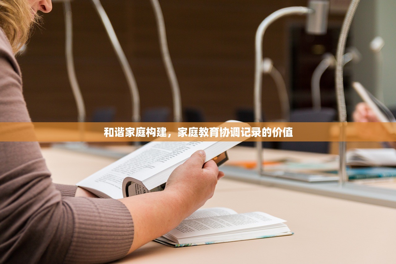 和谐家庭构建，家庭教育协调记录的价值