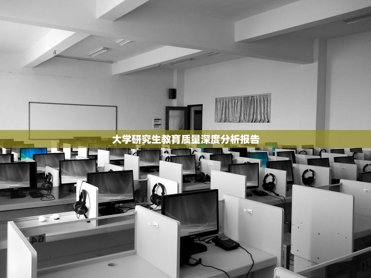 大学研究生教育质量深度分析报告