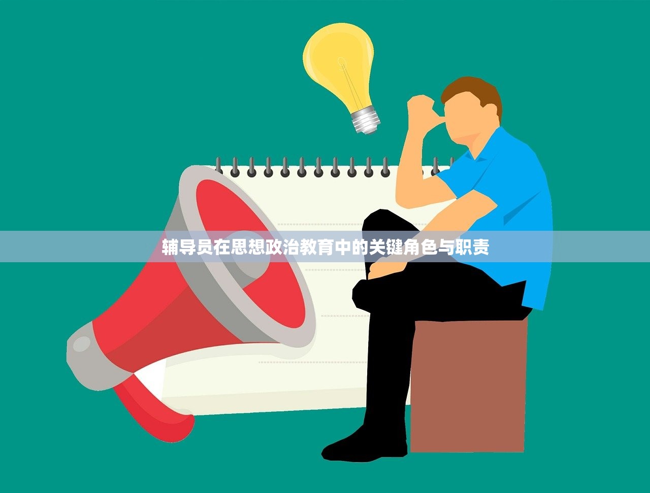 辅导员在思想政治教育中的关键角色与职责