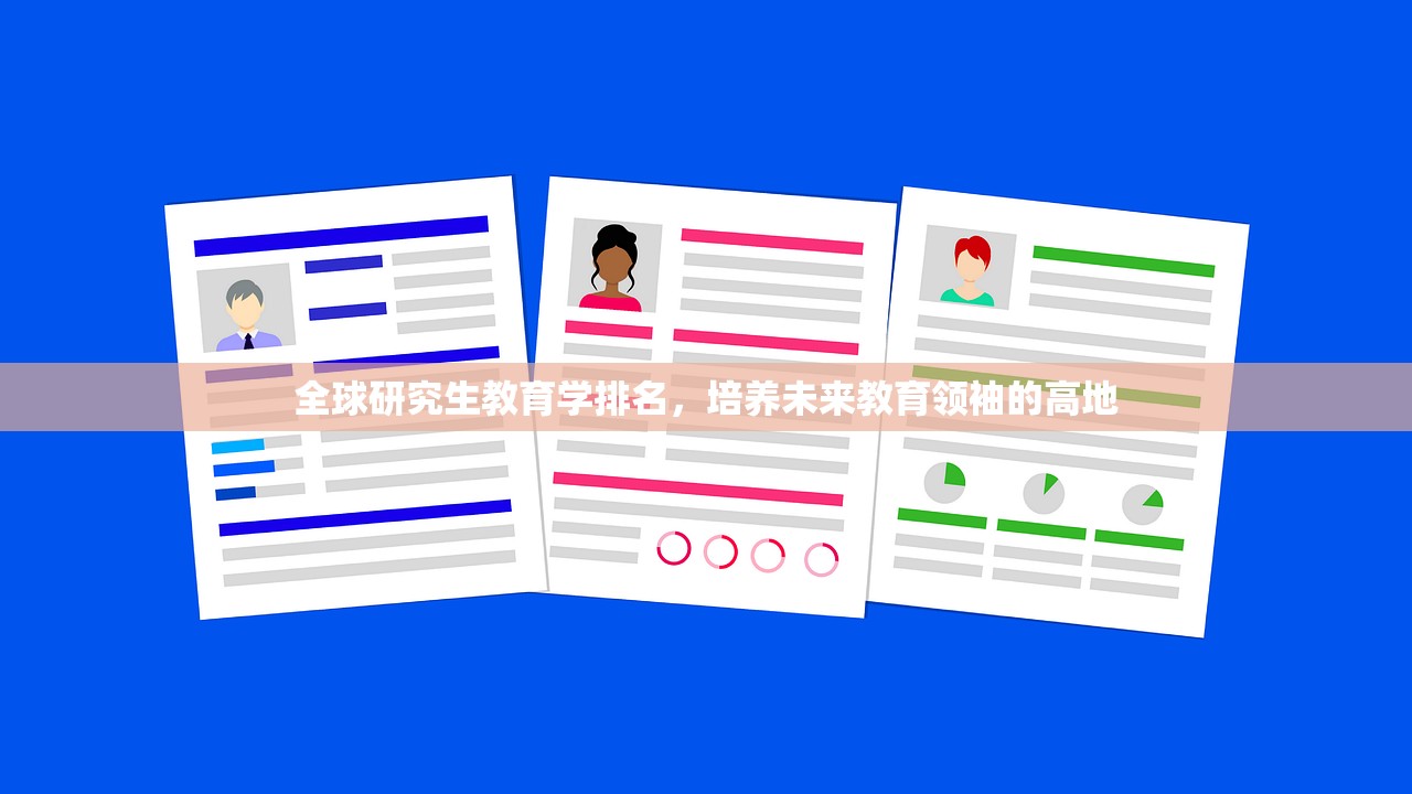 全球研究生教育学排名，培养未来教育领袖的高地