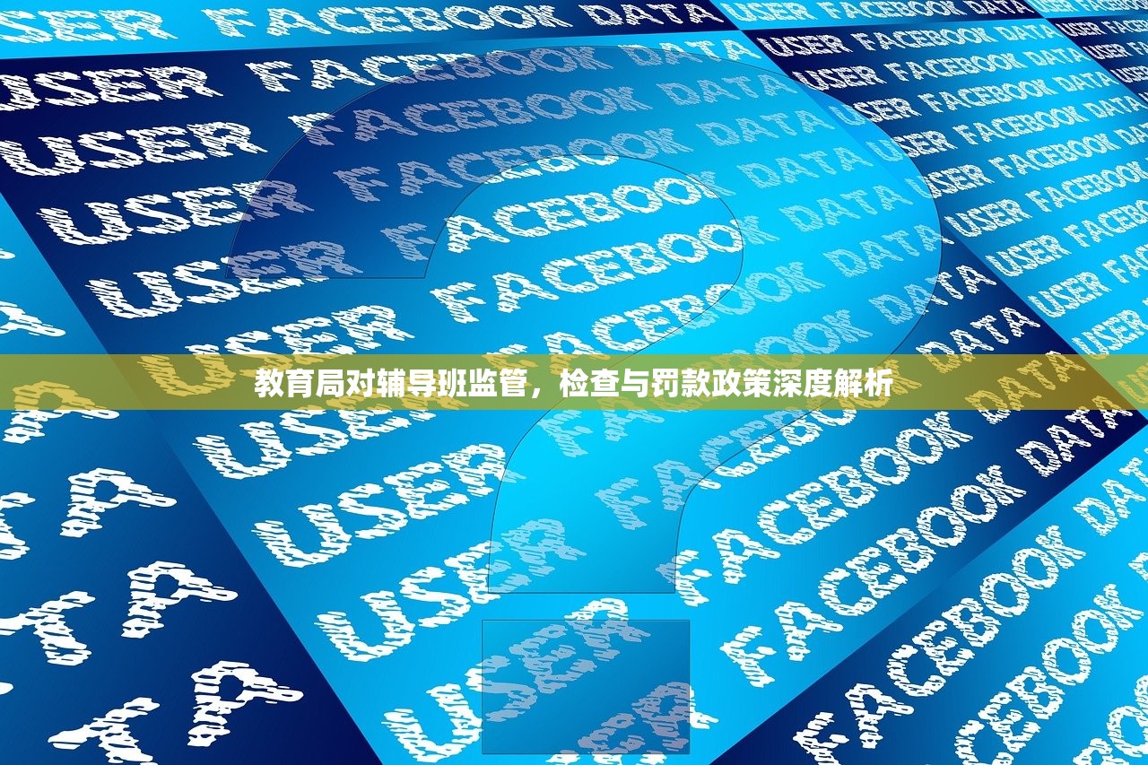 教育局对辅导班监管，检查与罚款政策深度解析