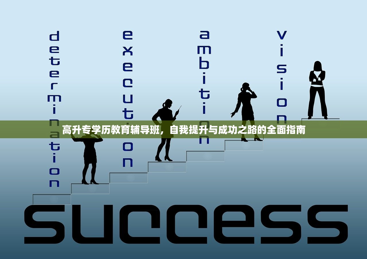 高升专学历教育辅导班，自我提升与成功之路的全面指南