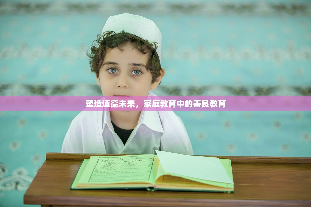 塑造道德未来，家庭教育中的善良教育