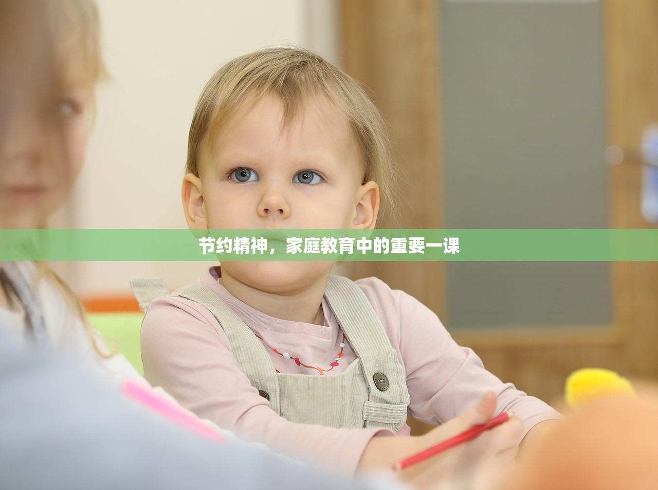 节约精神，家庭教育中的重要一课