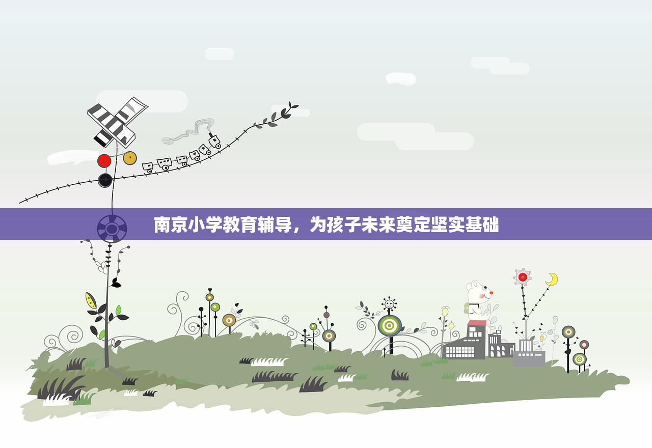南京小学教育辅导，为孩子未来奠定坚实基础