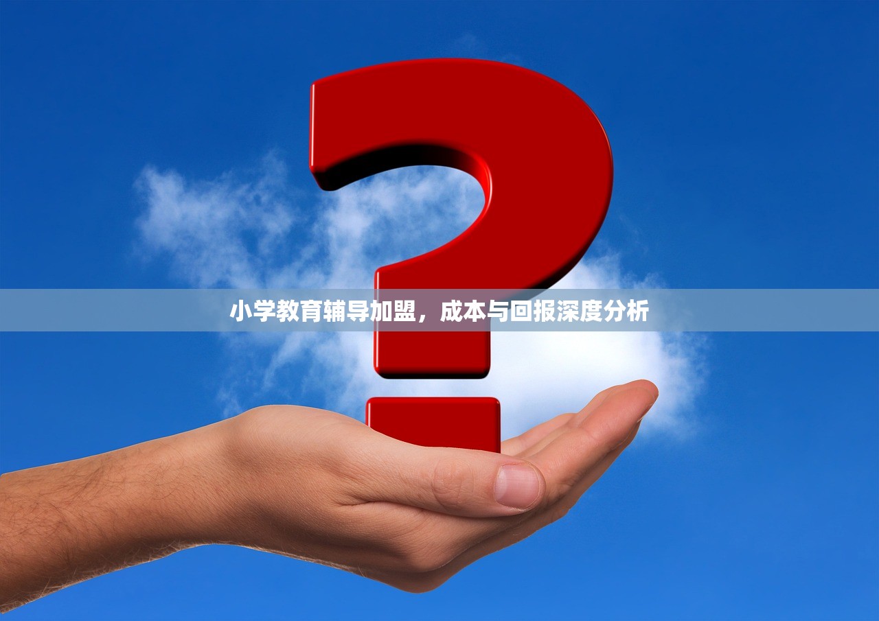 小学教育辅导加盟，成本与回报深度分析