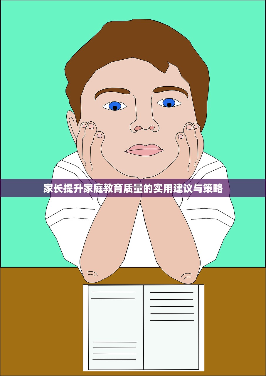 家长提升家庭教育质量的实用建议与策略
