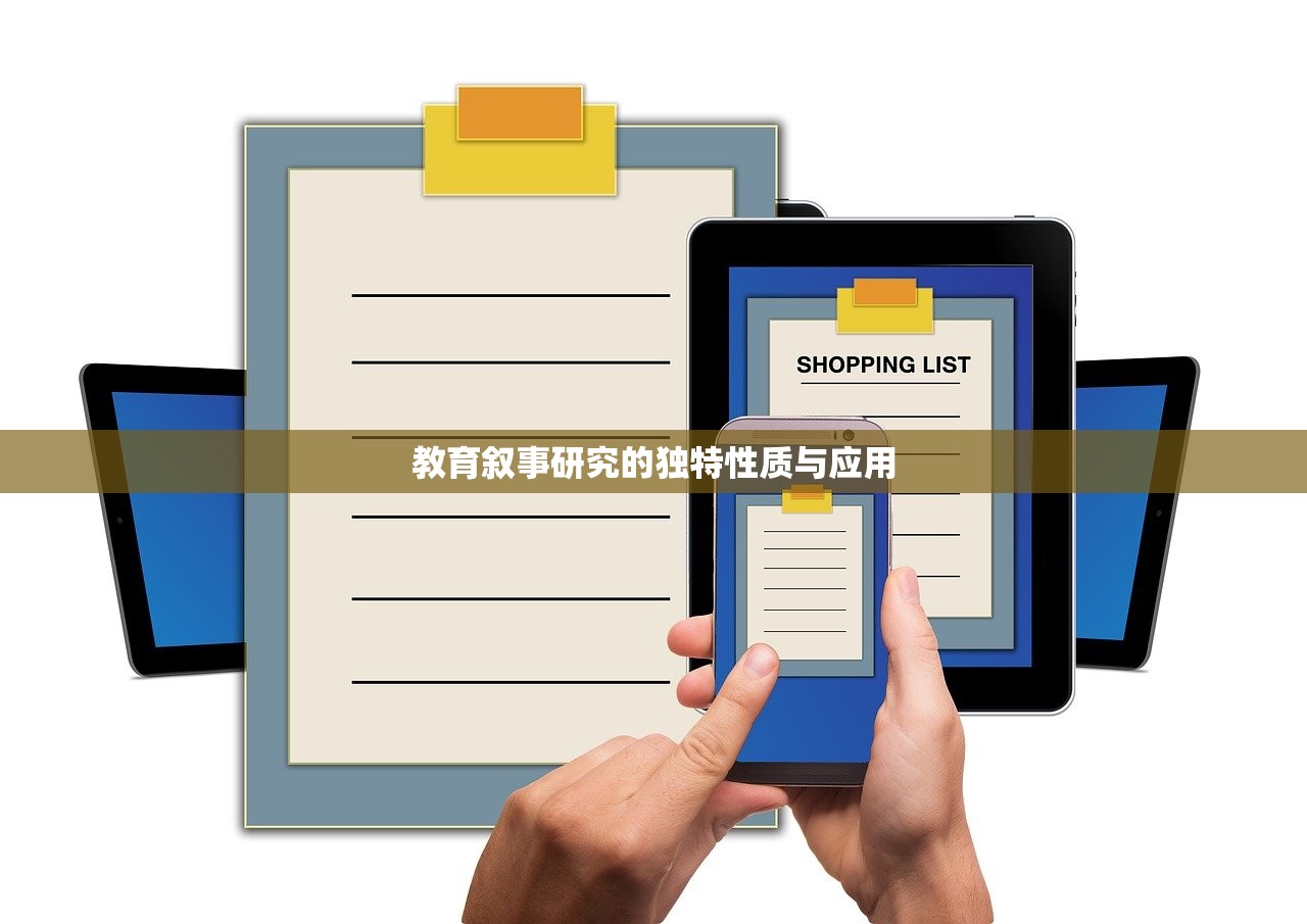 教育叙事研究的独特性质与应用