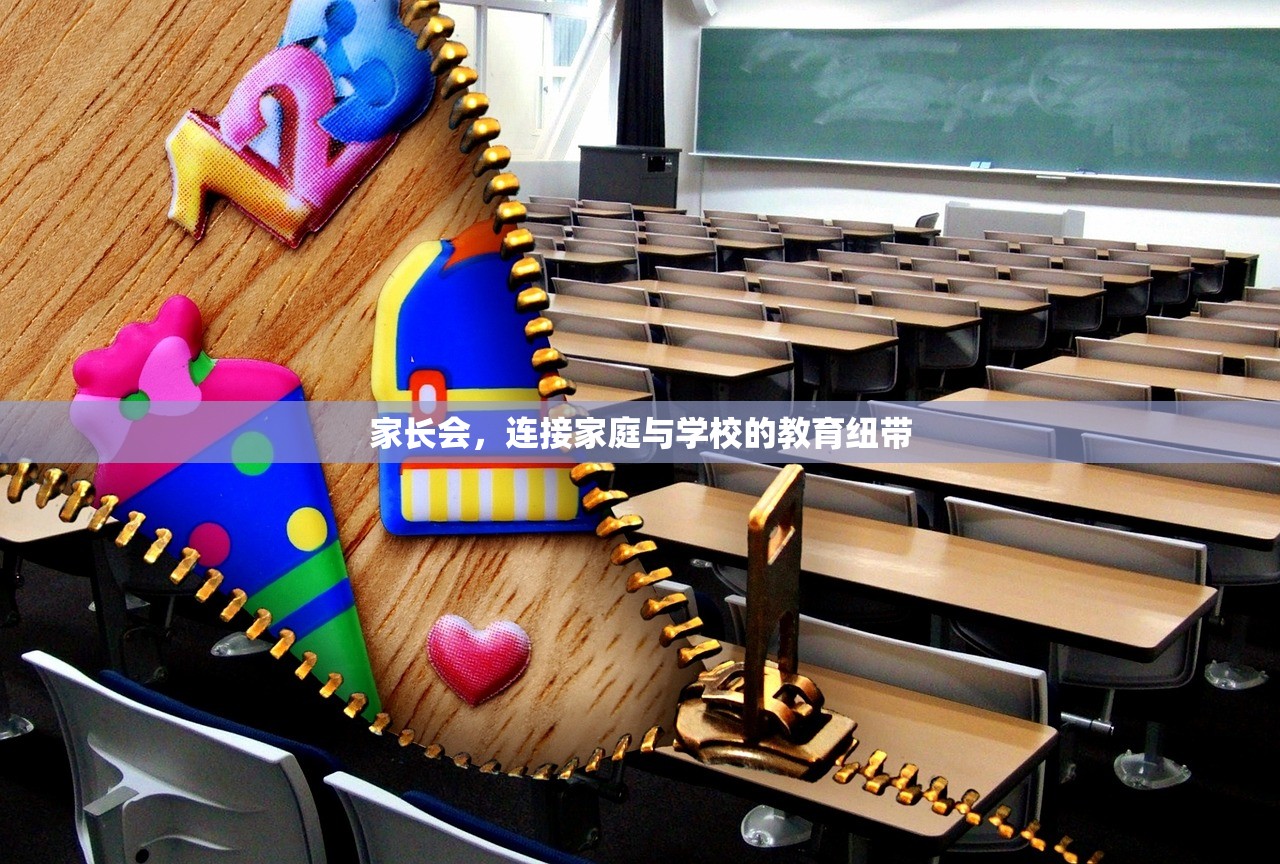家长会，连接家庭与学校的教育纽带