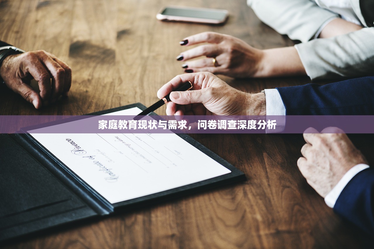 家庭教育现状与需求，问卷调查深度分析