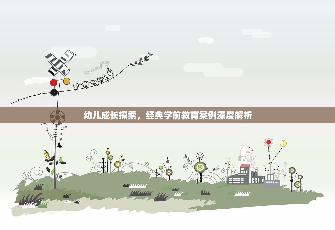幼儿成长探索，经典学前教育案例深度解析