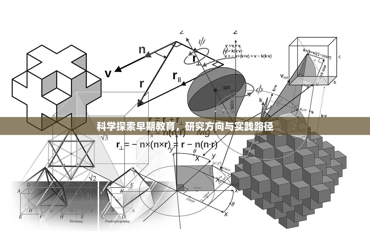 科学探索早期教育，研究方向与实践路径