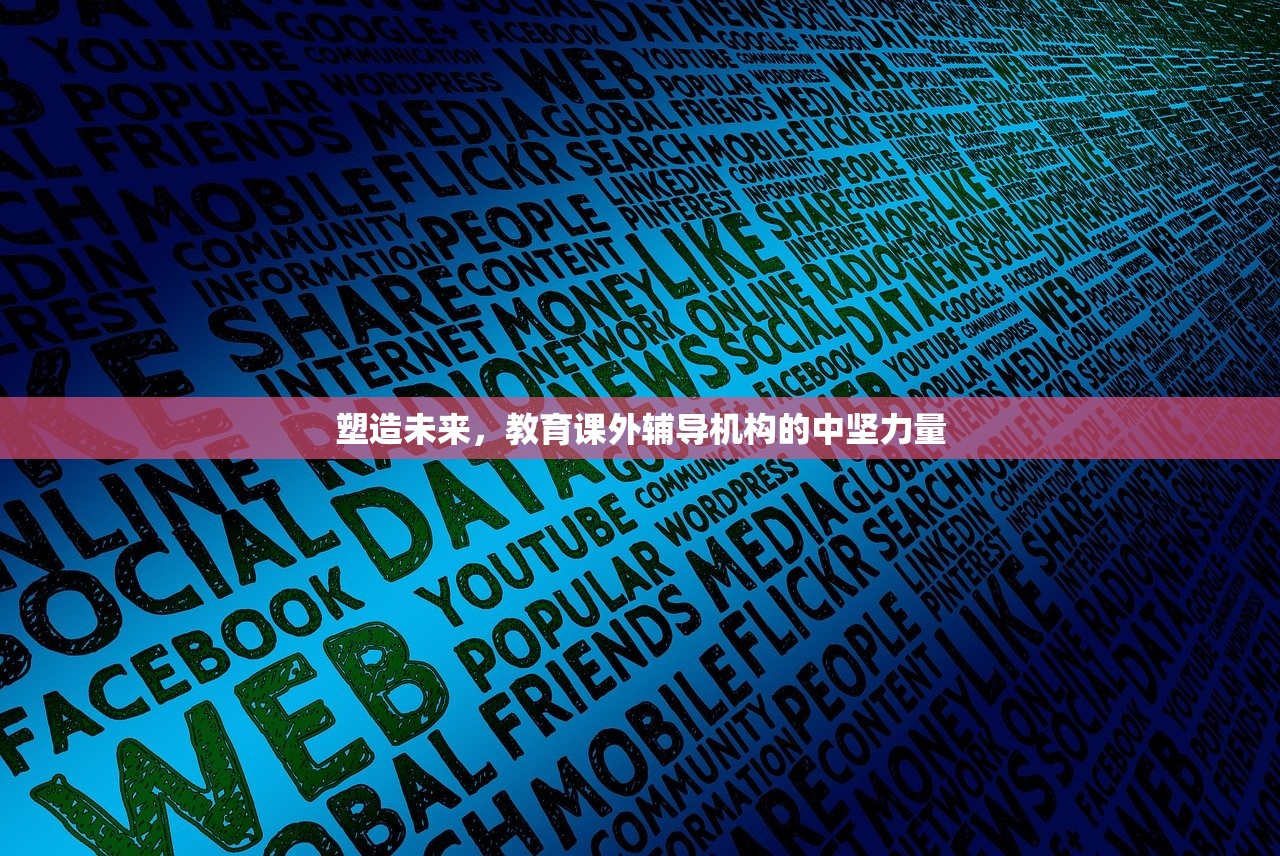 塑造未来，教育课外辅导机构的中坚力量