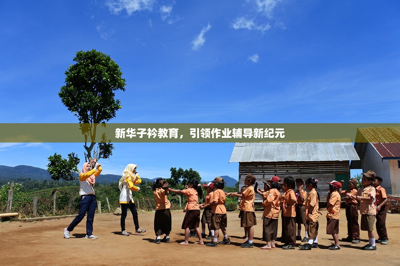 新华子衿教育，引领作业辅导新纪元