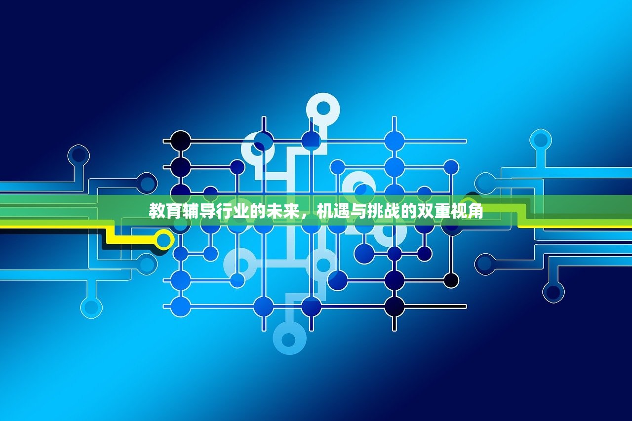 教育辅导行业的未来，机遇与挑战的双重视角
