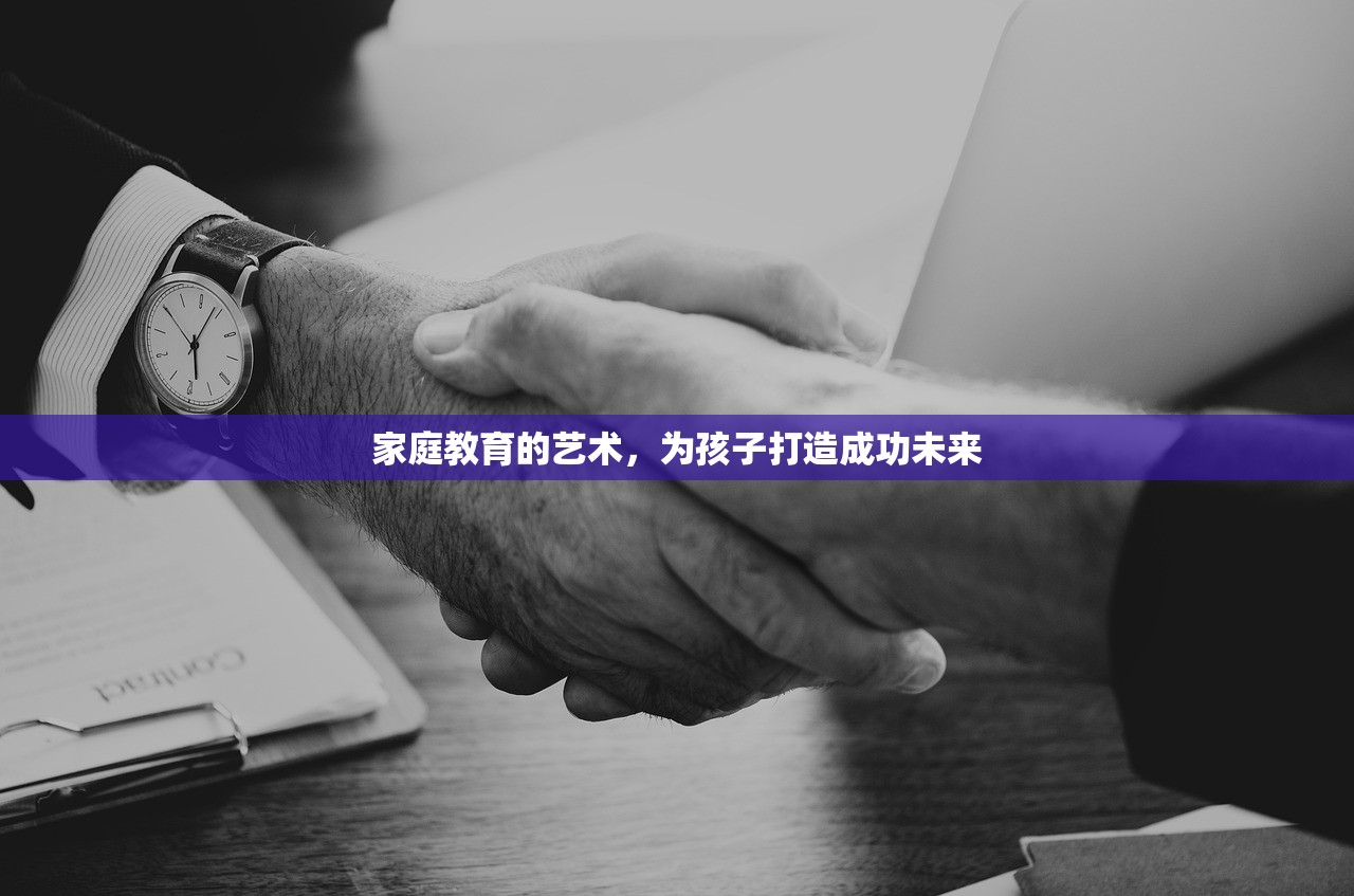 家庭教育的艺术，为孩子打造成功未来