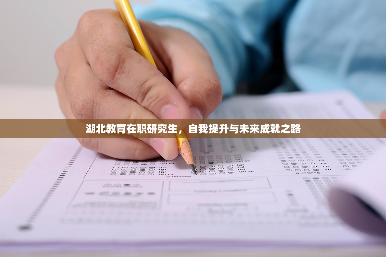 湖北教育在职研究生，自我提升与未来成就之路