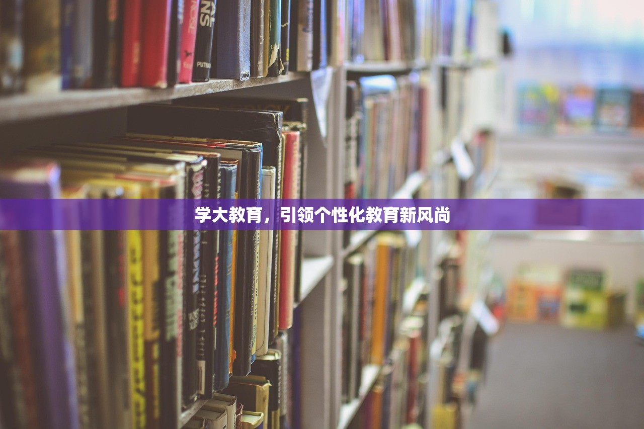 学大教育，引领个性化教育新风尚