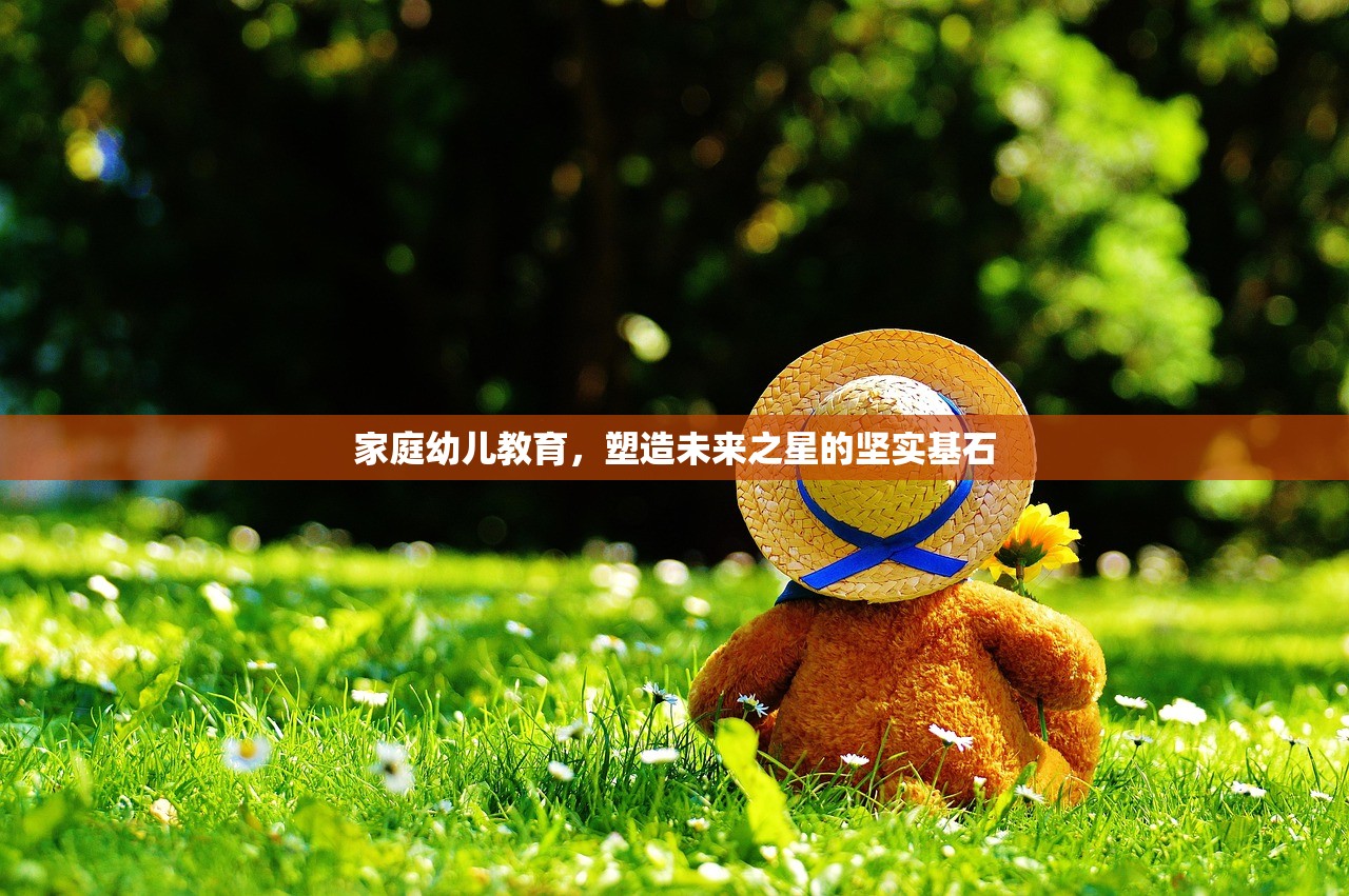家庭幼儿教育，塑造未来之星的坚实基石
