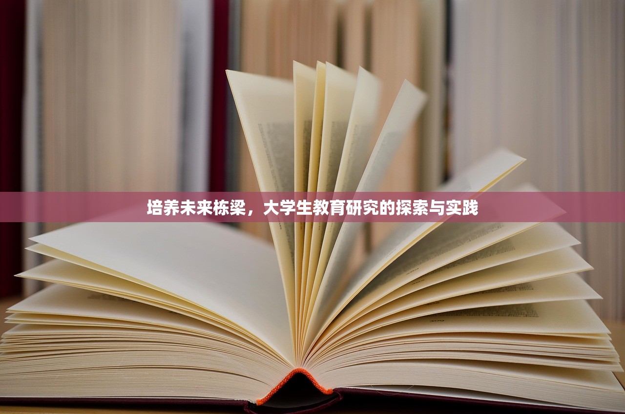 培养未来栋梁，大学生教育研究的探索与实践