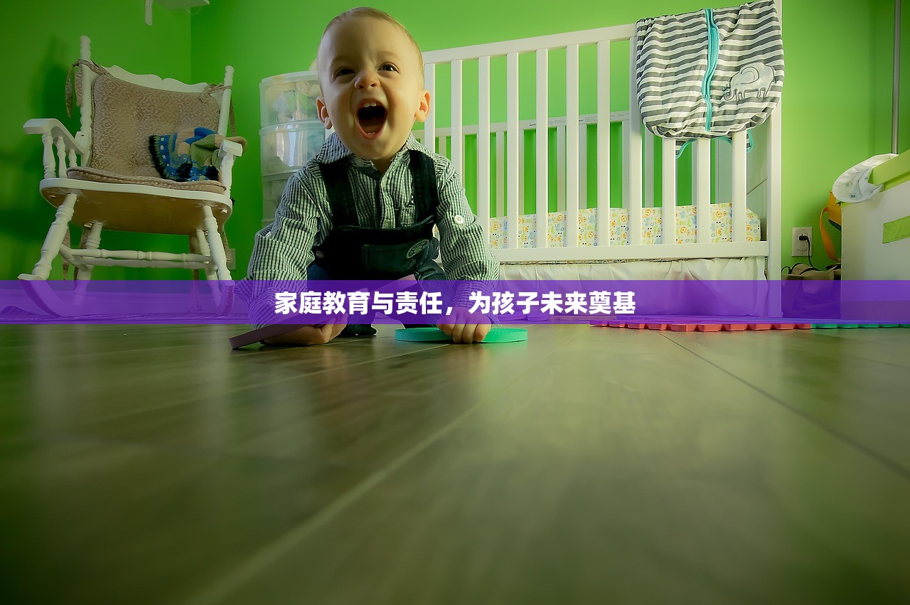 家庭教育与责任，为孩子未来奠基