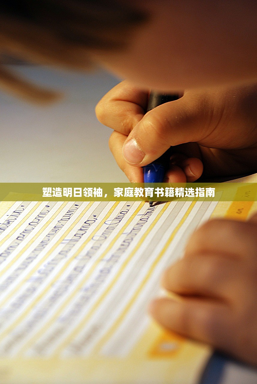 塑造明日领袖，家庭教育书籍精选指南