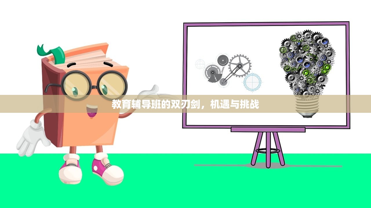 教育辅导班的双刃剑，机遇与挑战