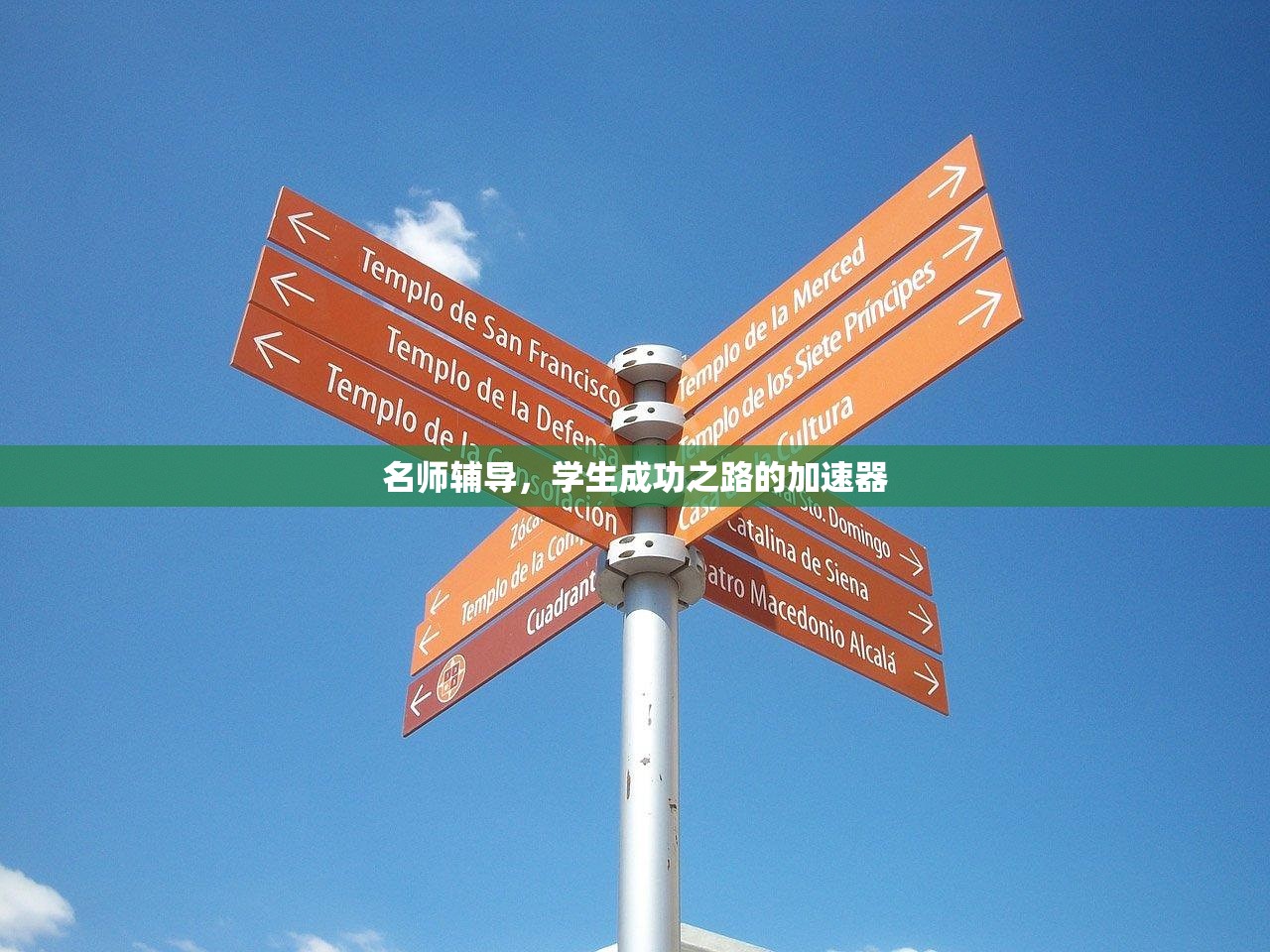 名师辅导，学生成功之路的加速器
