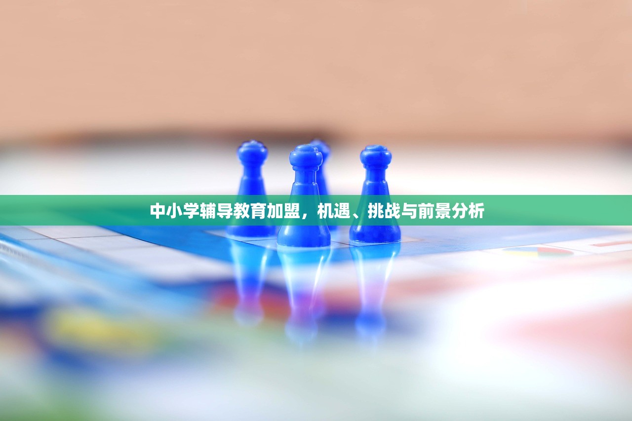 中小学辅导教育加盟，机遇、挑战与前景分析
