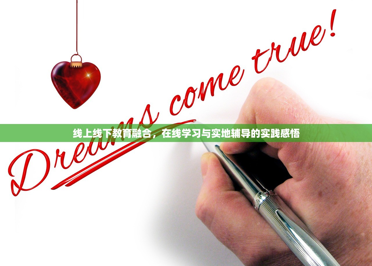 线上线下教育融合，在线学习与实地辅导的实践感悟
