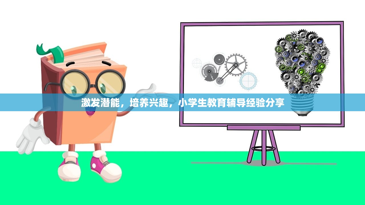 激发潜能，培养兴趣，小学生教育辅导经验分享