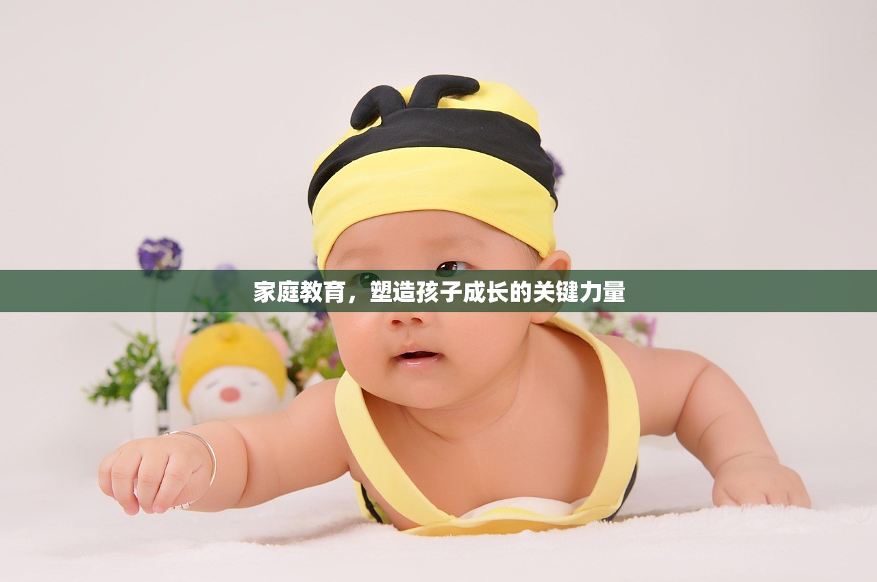 家庭教育，塑造孩子成长的关键力量