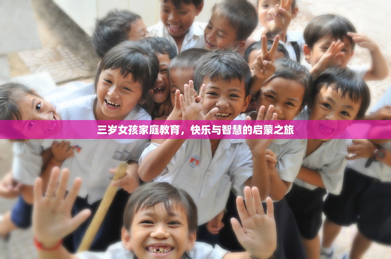 三岁女孩家庭教育，快乐与智慧的启蒙之旅