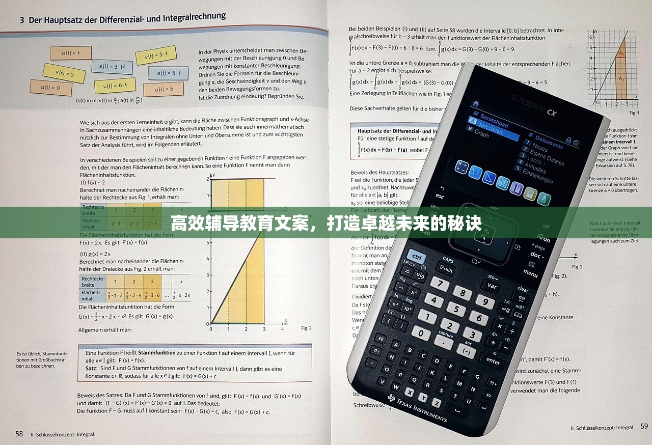 高效辅导教育文案，打造卓越未来的秘诀