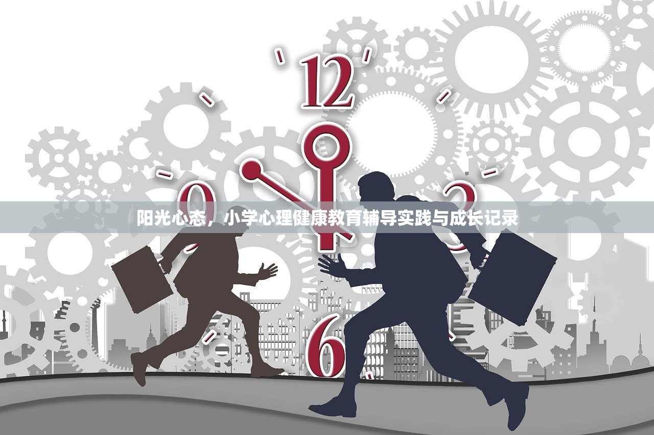 阳光心态，小学心理健康教育辅导实践与成长记录