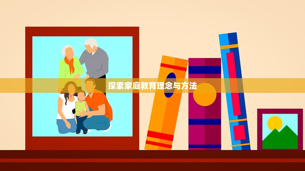 探索家庭教育理念与方法