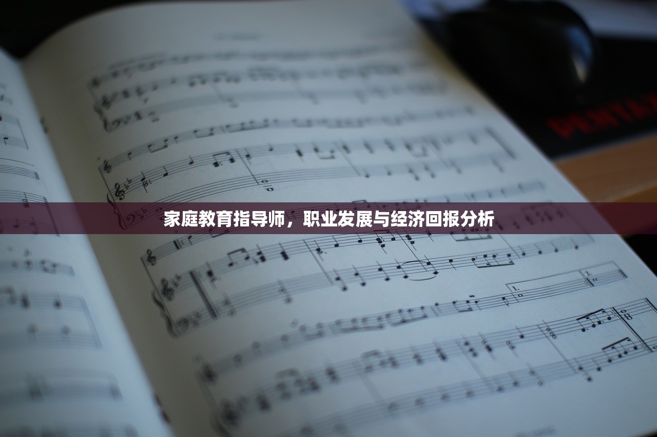 家庭教育指导师，职业发展与经济回报分析