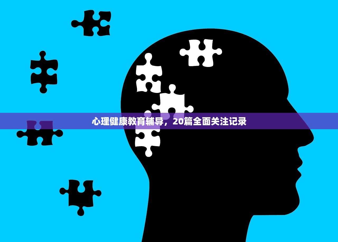 心理健康教育辅导，20篇全面关注记录