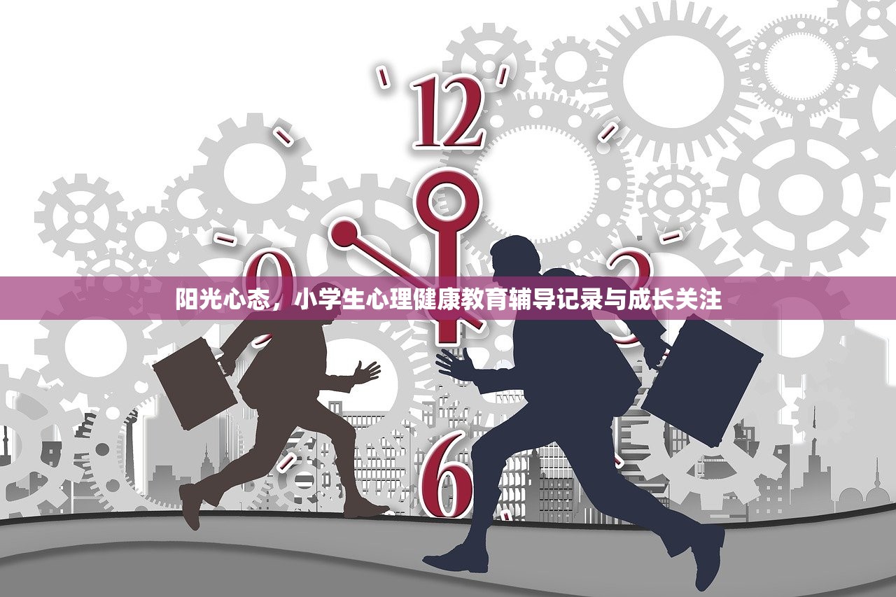 阳光心态，小学生心理健康教育辅导记录与成长关注