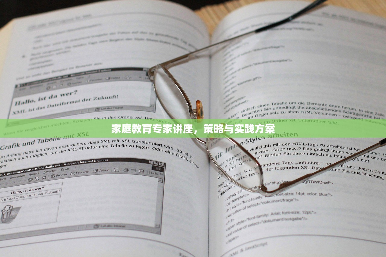 家庭教育专家讲座，策略与实践方案