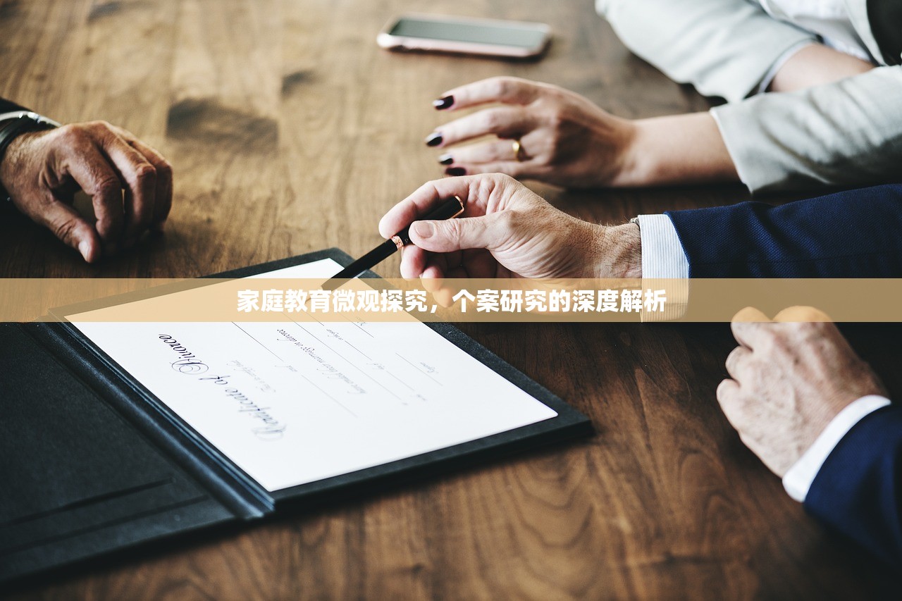 家庭教育微观探究，个案研究的深度解析