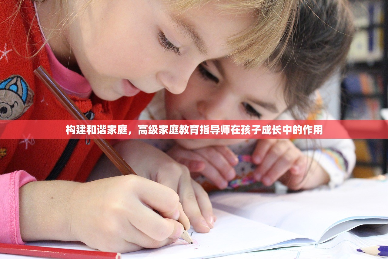 构建和谐家庭，高级家庭教育指导师在孩子成长中的作用