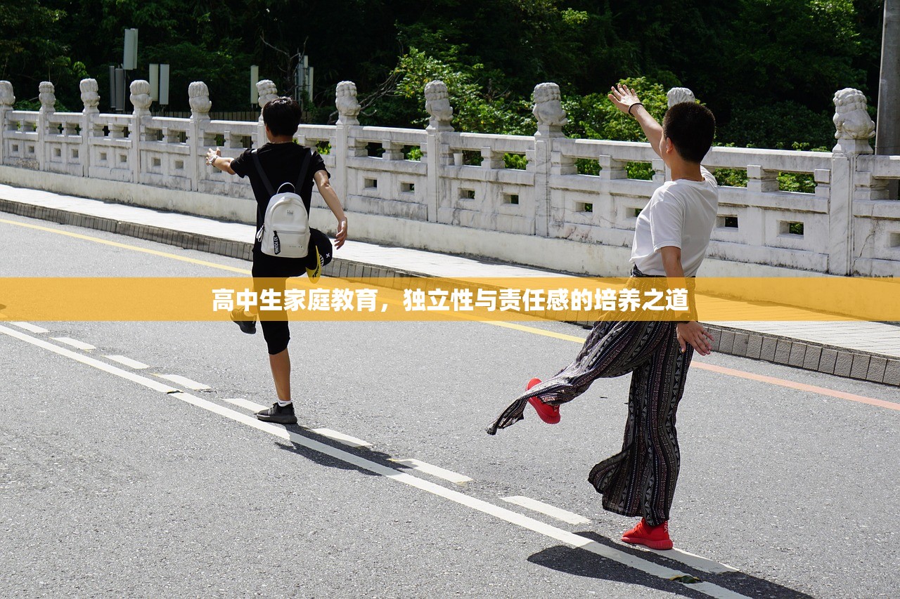 高中生家庭教育，独立性与责任感的培养之道