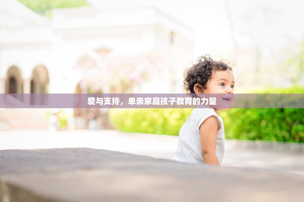 爱与支持，单亲家庭孩子教育的力量