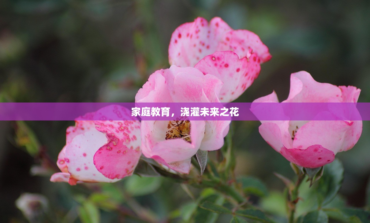 家庭教育，浇灌未来之花