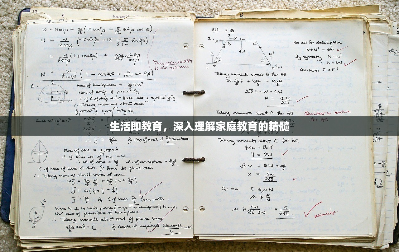生活即教育，深入理解家庭教育的精髓