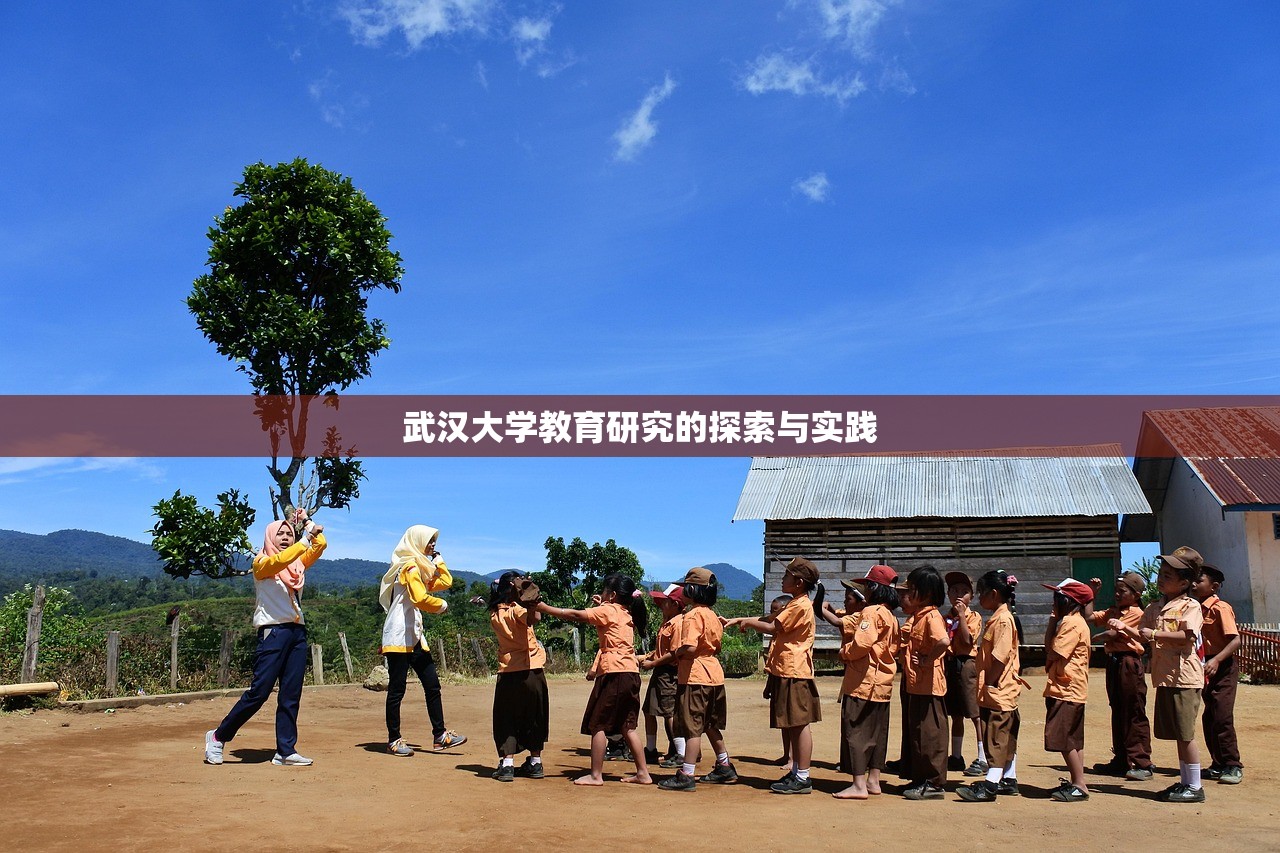 武汉大学教育研究的探索与实践