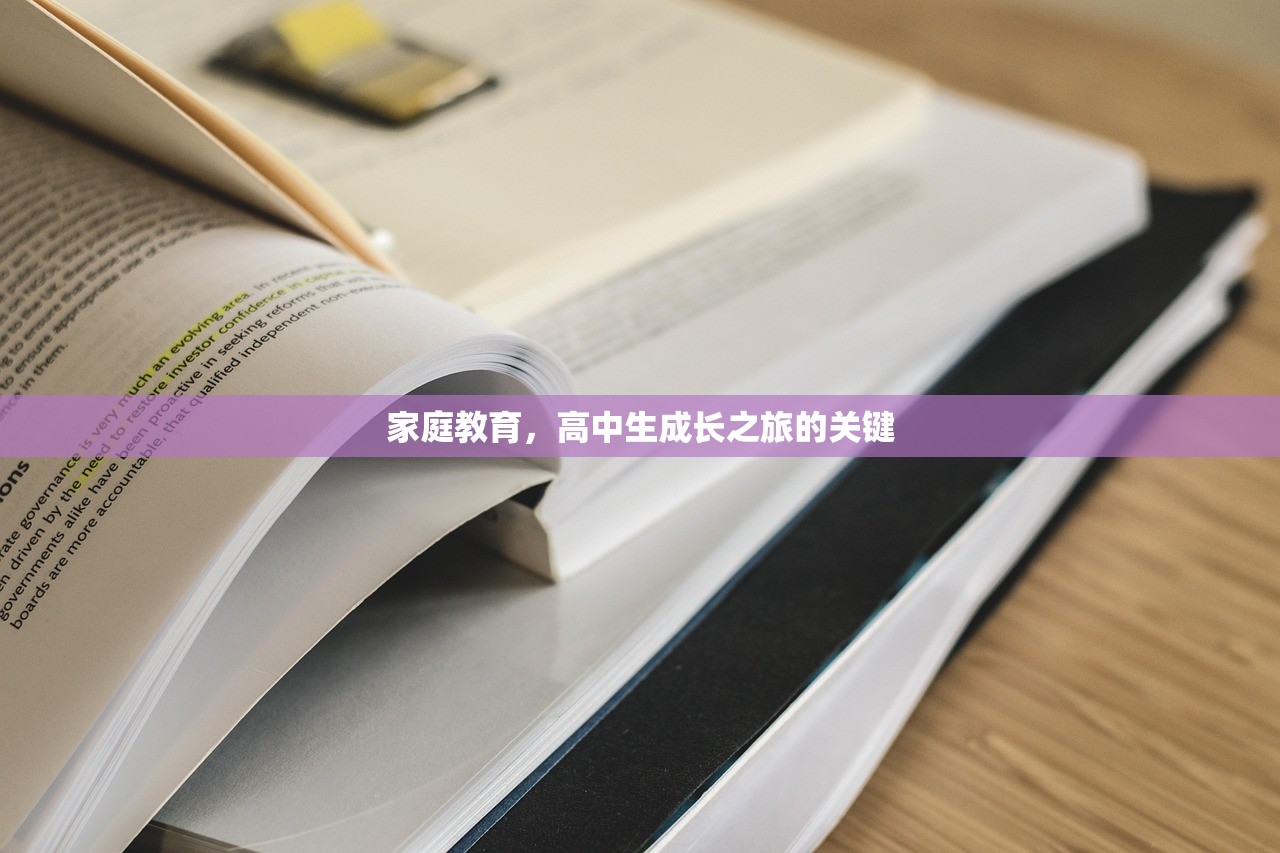 家庭教育，高中生成长之旅的关键