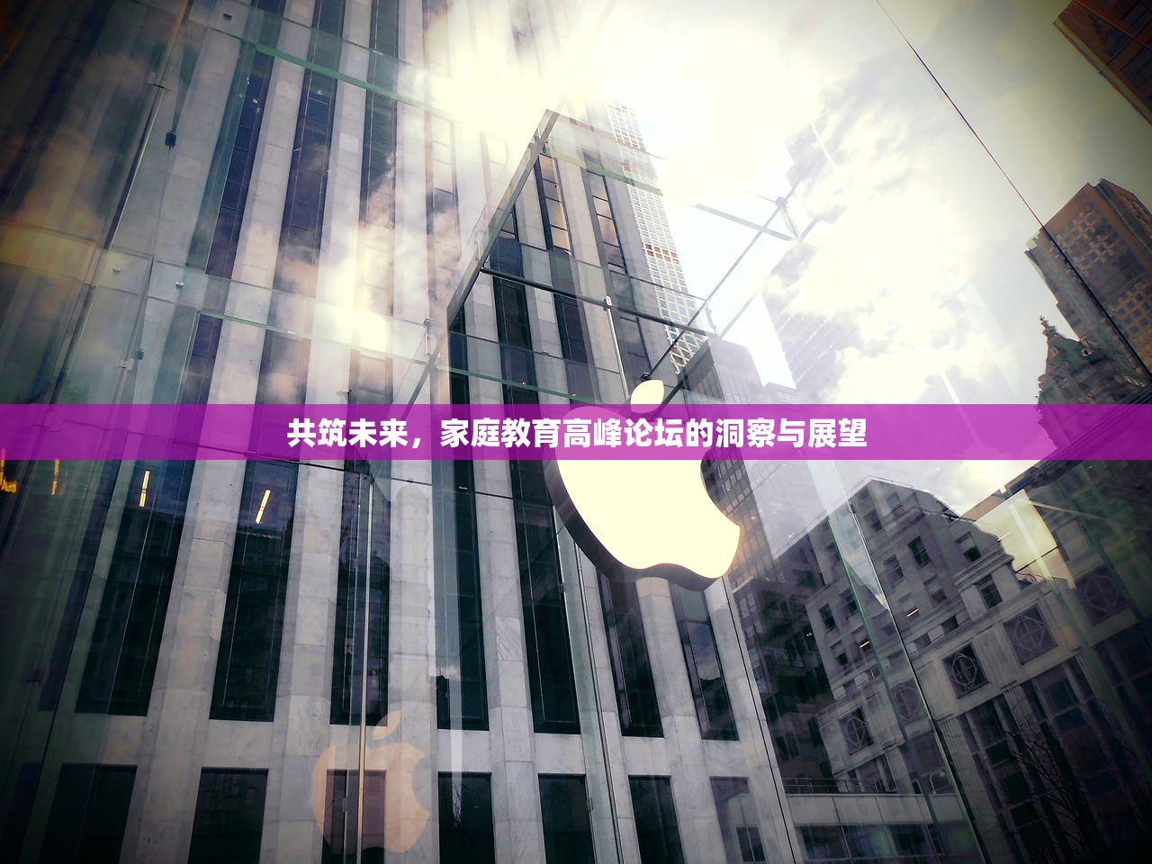 共筑未来，家庭教育高峰论坛的洞察与展望