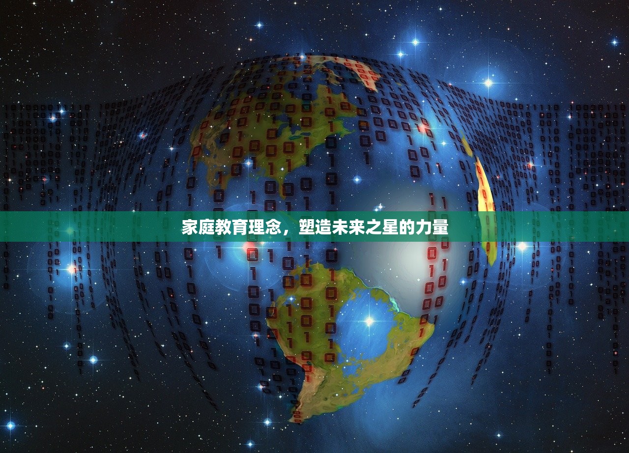 家庭教育理念，塑造未来之星的力量